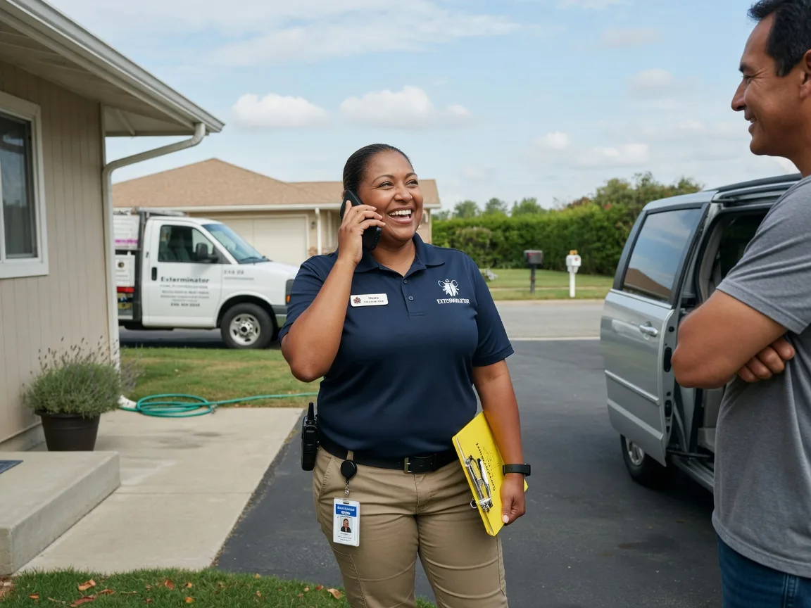 Pest Control North Royalton, OH FAQs